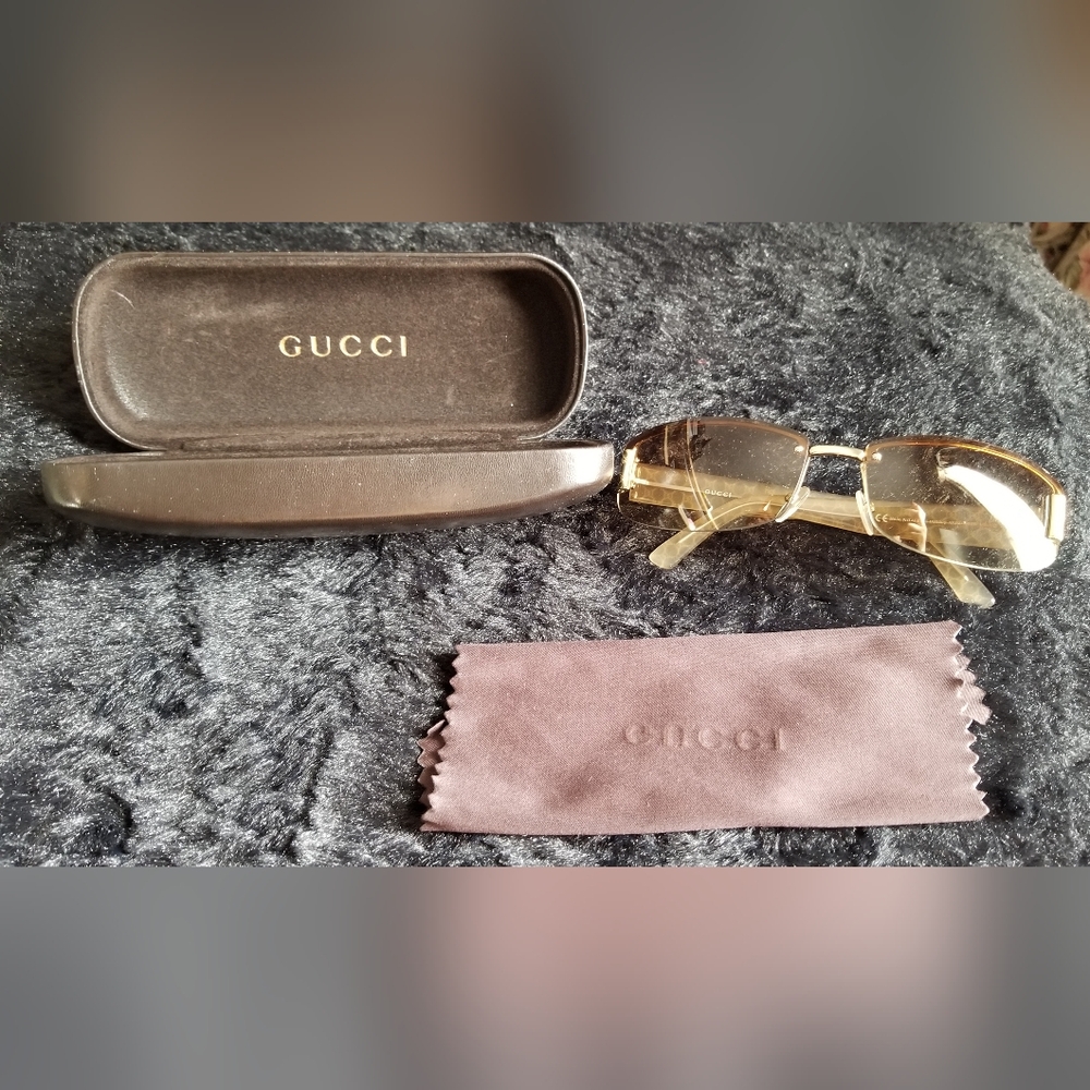 Gucci sunglasses authentic